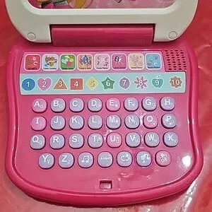 Mattel | Toys | Barbie Little Learner Laptop Interactive Numbers And ...